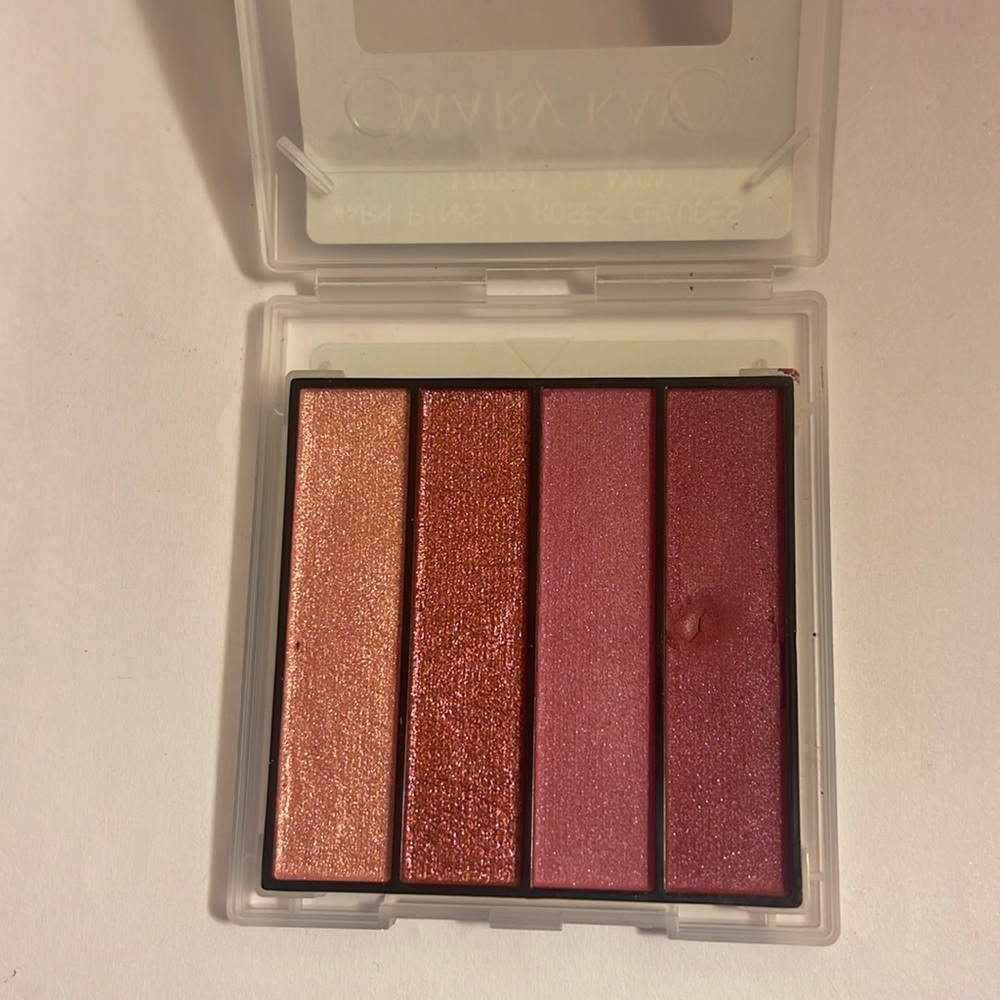 Mary Kay Eyeshadow Quad